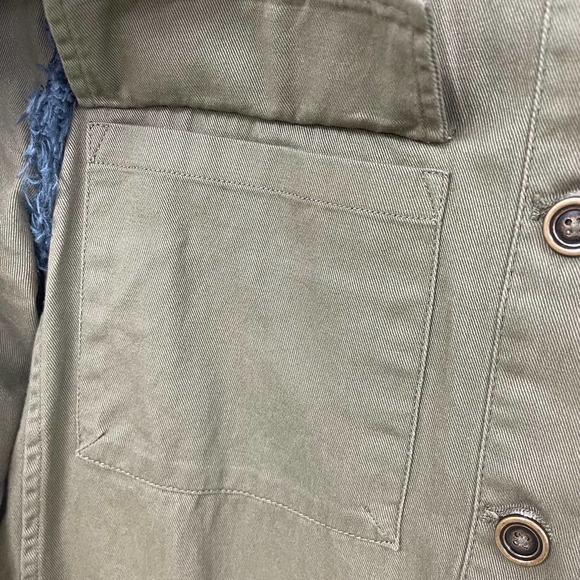 Matilda Jane Moments With You Fringe Printed Letterman Jacket Girls 16 - Picture 7 of 7